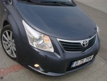 Test drive Antena3.ro. Noua generaţie Toyota Avensis (FOTO)