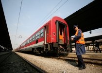 Traficul feroviar între Bucureşti şi Chişinău a fost reluat. Un tren pleacă spre Chişinău la fiecare două zile