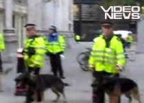 Un poliţist britanic a fost suspendat din funcţie, după ce o persoană a murit în timpul summitului G20 (VIDEO)