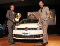 Volkswagen Golf VI, desemnat Maşina Anului 2009 la nivel mondial