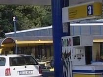 Jaf armat la o benzinărie din Neamţ. Hoţii au furat şi înregistrările camerelor de supraveghere