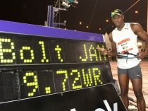Culmea! Cel mai rapid om, Usain Bolt, şi-a cerut scuze public pentru imaginea pe care le-o face jamaicanilor