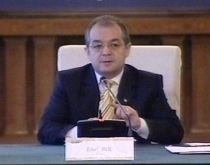 Emil Boc, discuţii în Parlament despre implicaţiile acordului cu FMI