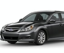 Subaru Legacy şi Outback, în premieră mondială la New York. Fotografie teaser cu noul Legacy Wagon