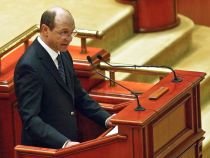 Traian Băsescu, discurs despre Moldova, în Parlament: Nu vom tolera ca românii de peste Prut să fie umiliţi (VIDEO)