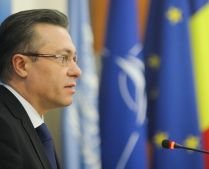 Bruxelles. Cristian Diaconescu reprezintă România la o reuniune în care va fi analizată situaţia din Moldova