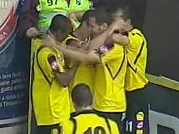 Cupa României: Timişoara merge în semifinale după o victorie obţinută pe final (VIDEO)
