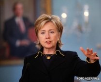 Hillary Clinton a anunţat un plan de combatere a pirateriei în Golful Aden (VIDEO)