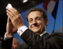 Sarkozy: Preşedintele american este slab, liderul spaniol este obscur, cancelarul german se ţine de ?fusta? Franţei

