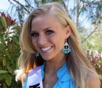 Kirsten Dalton, Miss Carolina de Nord este noua Miss SUA (VIDEO)