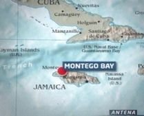 Pasagerii luaţi ostatici în Jamaica au fost eliberaţi