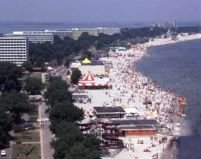 De Paşte, românii au preferat litoralul bulgăresc. Mai puţin de 1.000 de turişti, în hotelurile din ţară