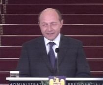 Băsescu: România nu-şi poate permite să nu continue reforma în justiţie prin modernizarea codurilor comuniste (VIDEO)