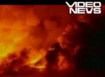 Erupţie vulcanică impresionantă, în Ecuador (VIDEO) 