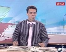 Lumea lui Mircea Badea. "Te-au ajuns blestemele stilistei" (VIDEO)