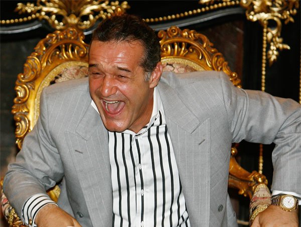 Gigi Becali: "Dacă îi povestesc lui Borcea cum e celula de arest, stă numai la Monte Carlo"