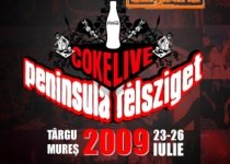The Prodigy, Nine Inch Nails şi Tiesto cântă la CokeLive Peninsula, în perioada 23-26 iulie