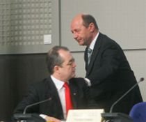 Traian Băsescu şi Emil Boc merg la Congresul UDMR