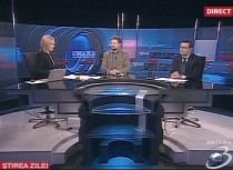 Cristian Pârvulescu: Traian Băsescu a fost foarte aspru cu reprezentanţii societăţii civile