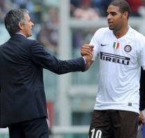 Inter a renunţat la atacantul deprimat Adriano şi i-a reziliat contractul