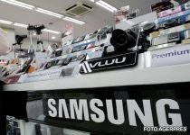 Profitul Samsung, în scădere cu 72%