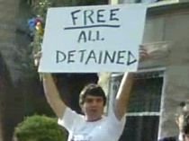 Românul arestat în urma protestelor de la Chişinău a fost eliberat
