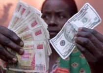 Zimbabwe a rămas fără monedă