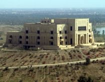 Vila lui Saddam Hussein din Babilon a fost transformată în hotel