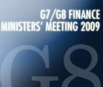 G7 crede că vârful recesiunii mondiale a fost depăşit

