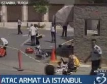 Istanbul. Nouă persoane rănite grav, în urma unui schimb de focuri