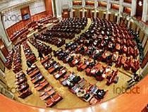 Coaliţia, mobilizată pentru defilarea rectificării bugetare prin Parlament
