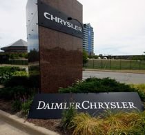 Daimler a renunţat la cota sa din Chrysler 

