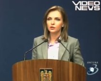 Ioana Muntean, "necuvântătoarea" Guvernului, a vorbit pentru prima oară (VIDEO)