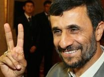 "Yes we can", varianta iraniană: Ahmadinejad a copiat sologanul lui Obama pentru campania electorală

