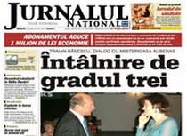 Jurnalul Naţional, cel mai de încredere ziar din România