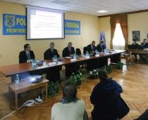 Peste 70 de funcţii de conducere vor dispărea din noua structură a Poliţiei Române 