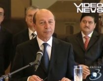 Traian Băsescu, discurs în Croaţia: Suntem corupţi, dar mai puţin ca alţii (VIDEO)
