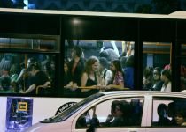 Transportul în comun din Bucureşti ar putea fi introdus şi pe timp de noapte