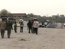 Vama Veche, asaltată de turişti: 6.000 de oameni, aşteptaţi să ajungă 
