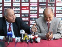 Copos: Vreau să-i dau clubul lui Taher 

