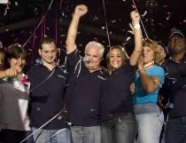 Alegerile prezidenţiale din Panama, câştigate de un milionar