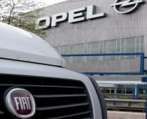Discuţii între Fiat şi Opel la Berlin pentru preluarea diviziei General Motors