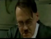 Hitler, enervat de succesul Daciei Sandero în Germania (VIDEO)