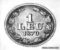 La mulţi ani monedei naţionale! Leul împlineşte 142 de ani