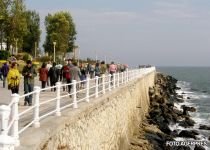 Peste 20.000 de români, pe litoral de 1 Mai