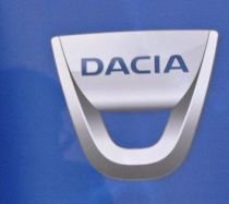Vânzările Dacia în Franţa, în scădere cu 9% în primele patru luni
