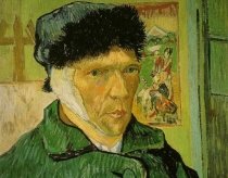 Istoric german: Van Gogh nu şi-a tăiat singur urechea. Vinovat este Gauguin