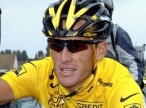 Lance Armstrong: Vreau să câştig măcar o etapă la Giro D'Italia