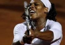 Open-ul Italiei. Serena Williams, KO în prima rundă