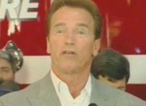 Schwarzenegger vrea să legalizeze marijuana în California (VIDEO)
